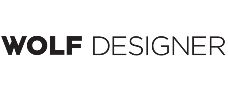 Wolf Designer Semi-Custom Kitchen Cabinets