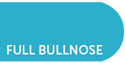 Full Bullnose - Edge Profile