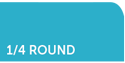 Quarter Round - Edge Profile