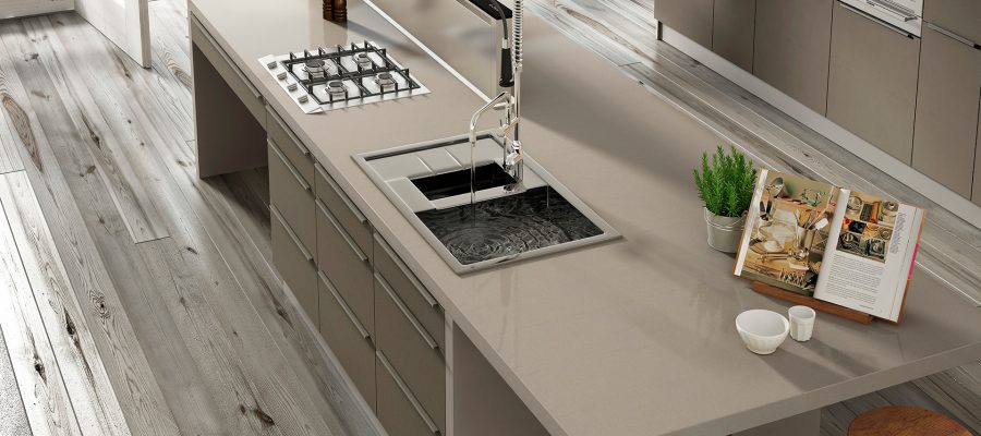 Silestone Engineered Quartz Countertops Design