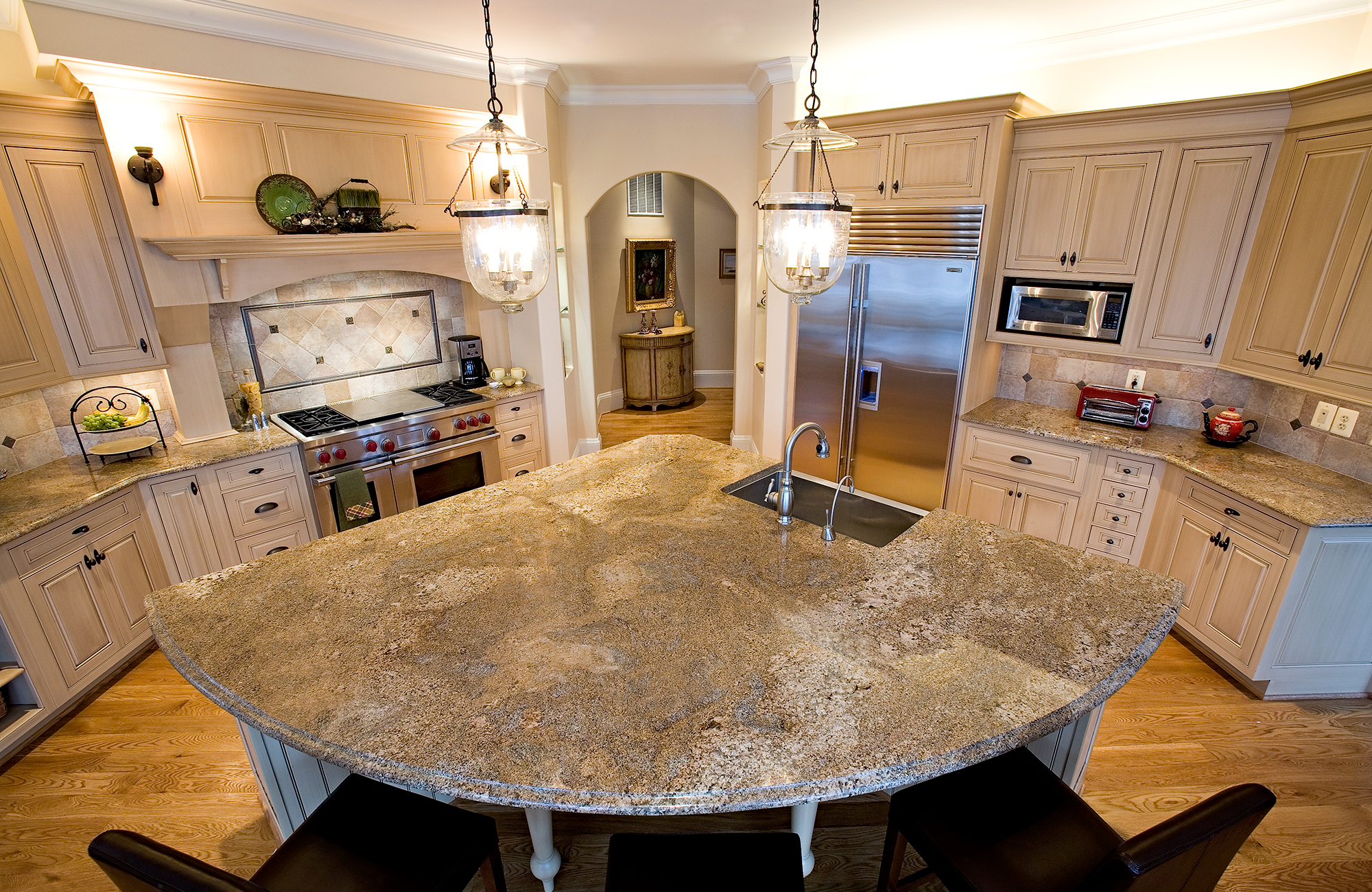 Kitchen Granite Countertops