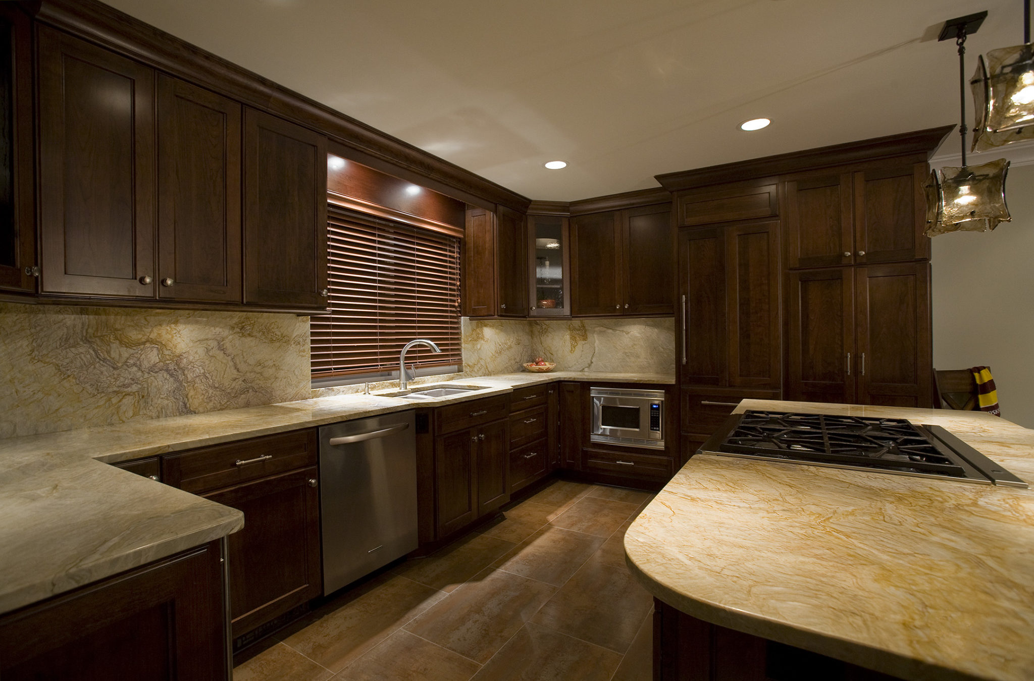 Quartzite Kitchen Countertops