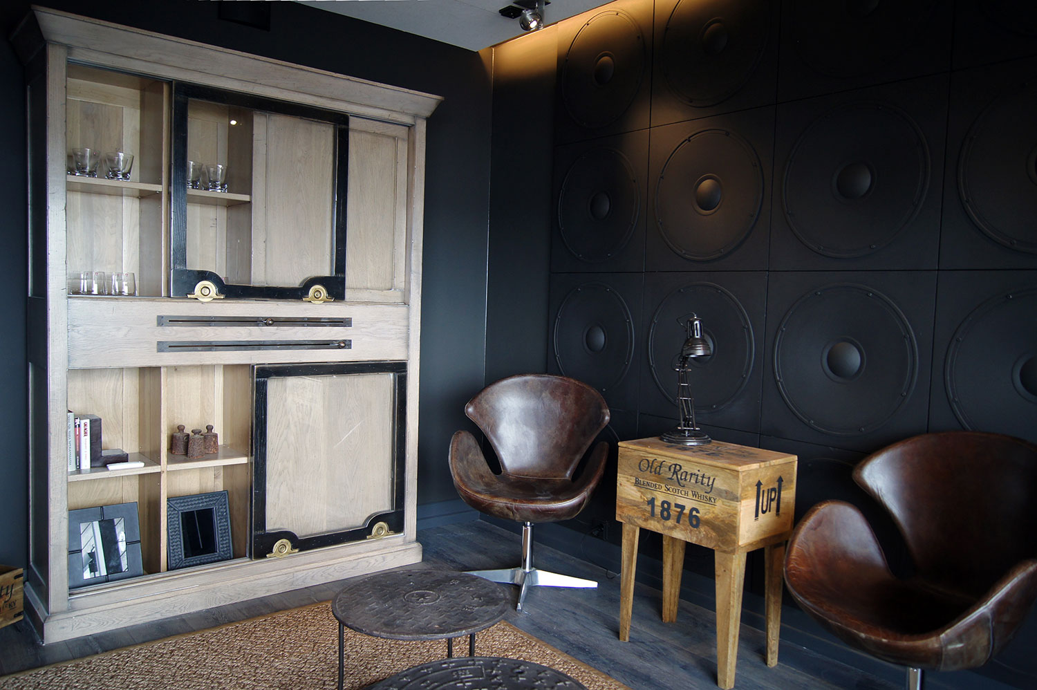 Michel Ferrand Furniture