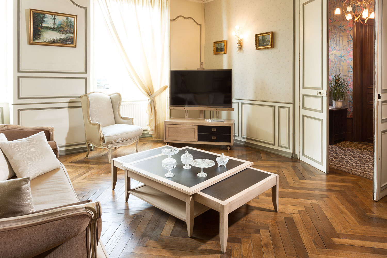 Michel Ferrand Furniture