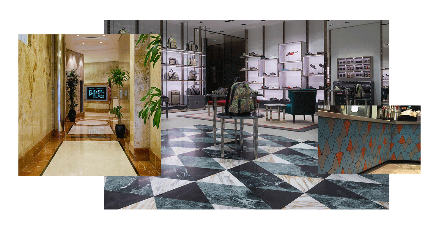 Stone And Tile Installation