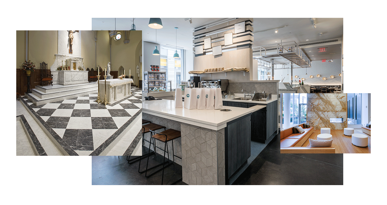 Stone And Tile Collection