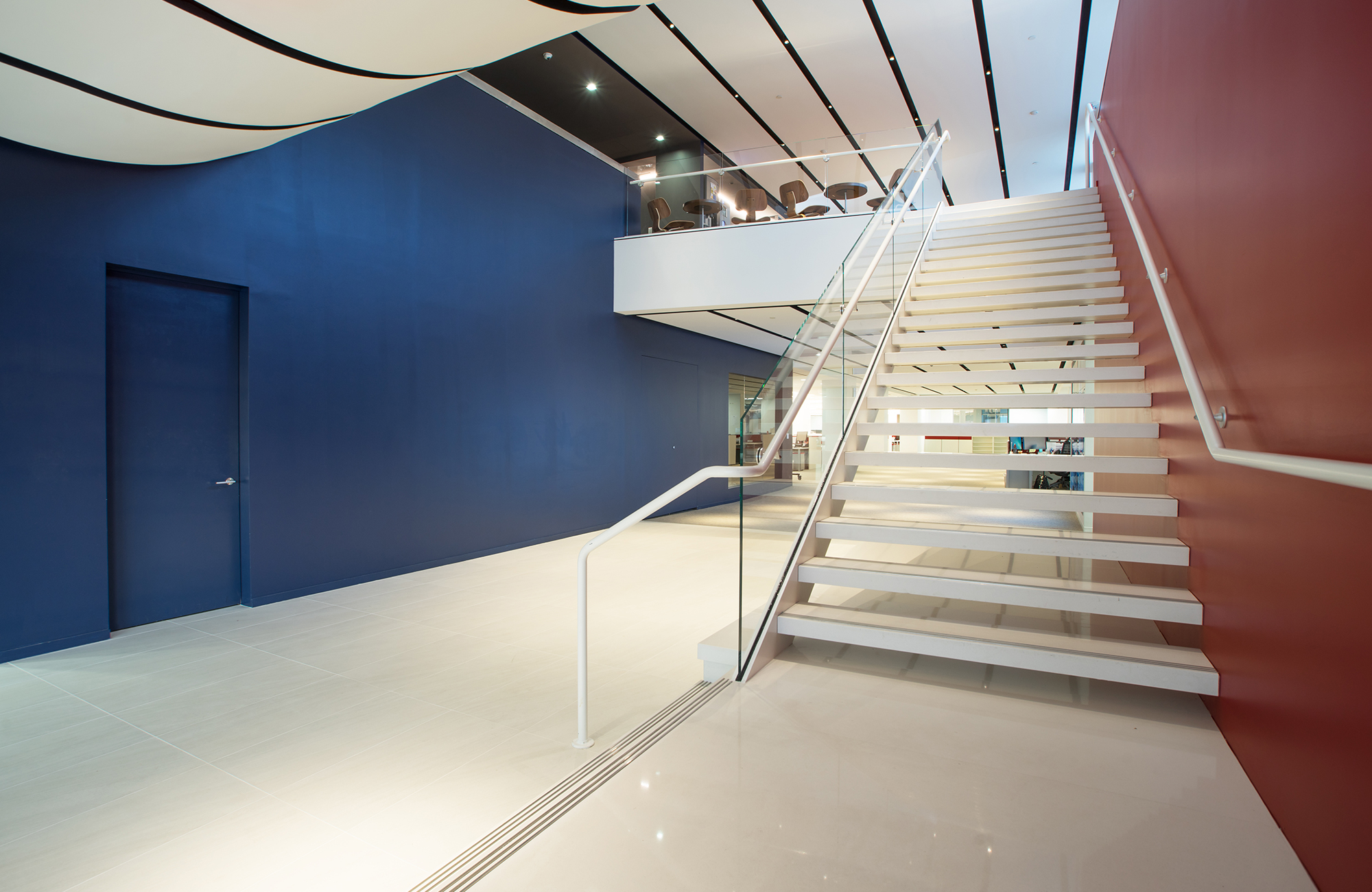 Politico - A&S Corporate Office Work