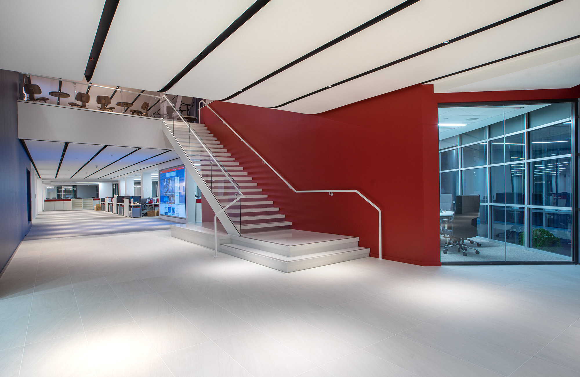 Politico - A&S Corporate Office Work