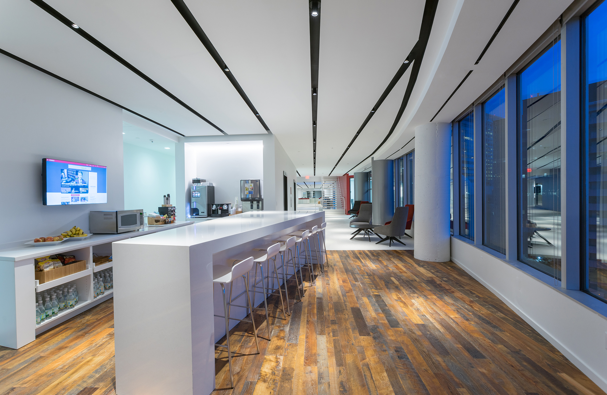 Politico - A&S Corporate Office Work