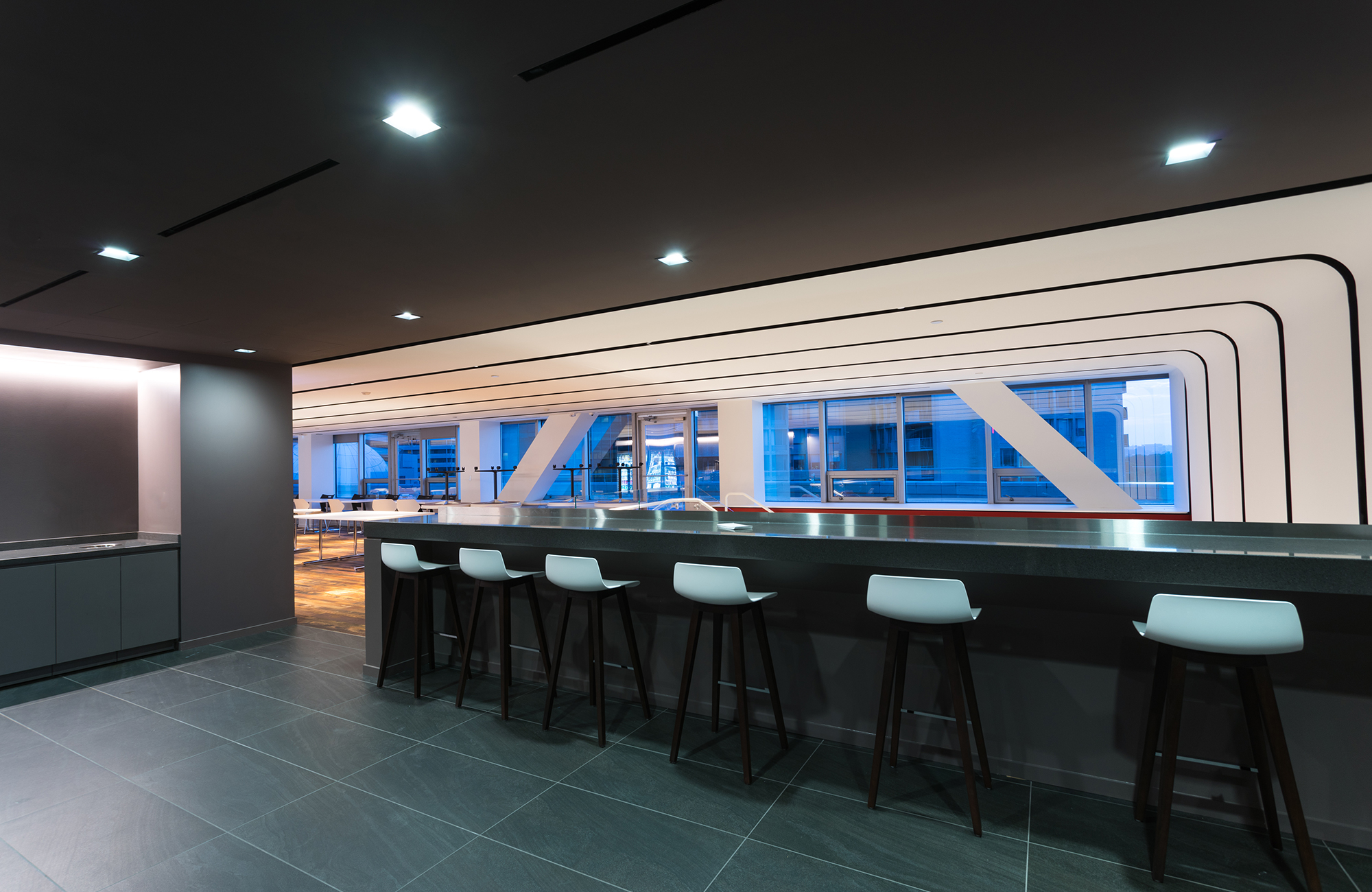 Politico - A&S Corporate Office Work