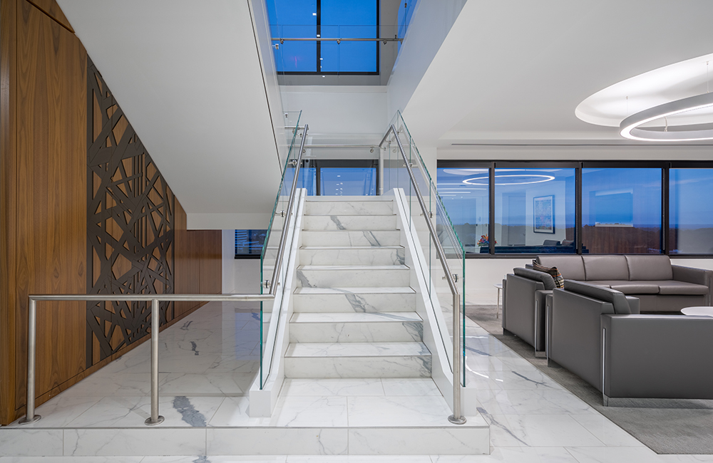 Watt Tieder - A&S Corporate Office Work