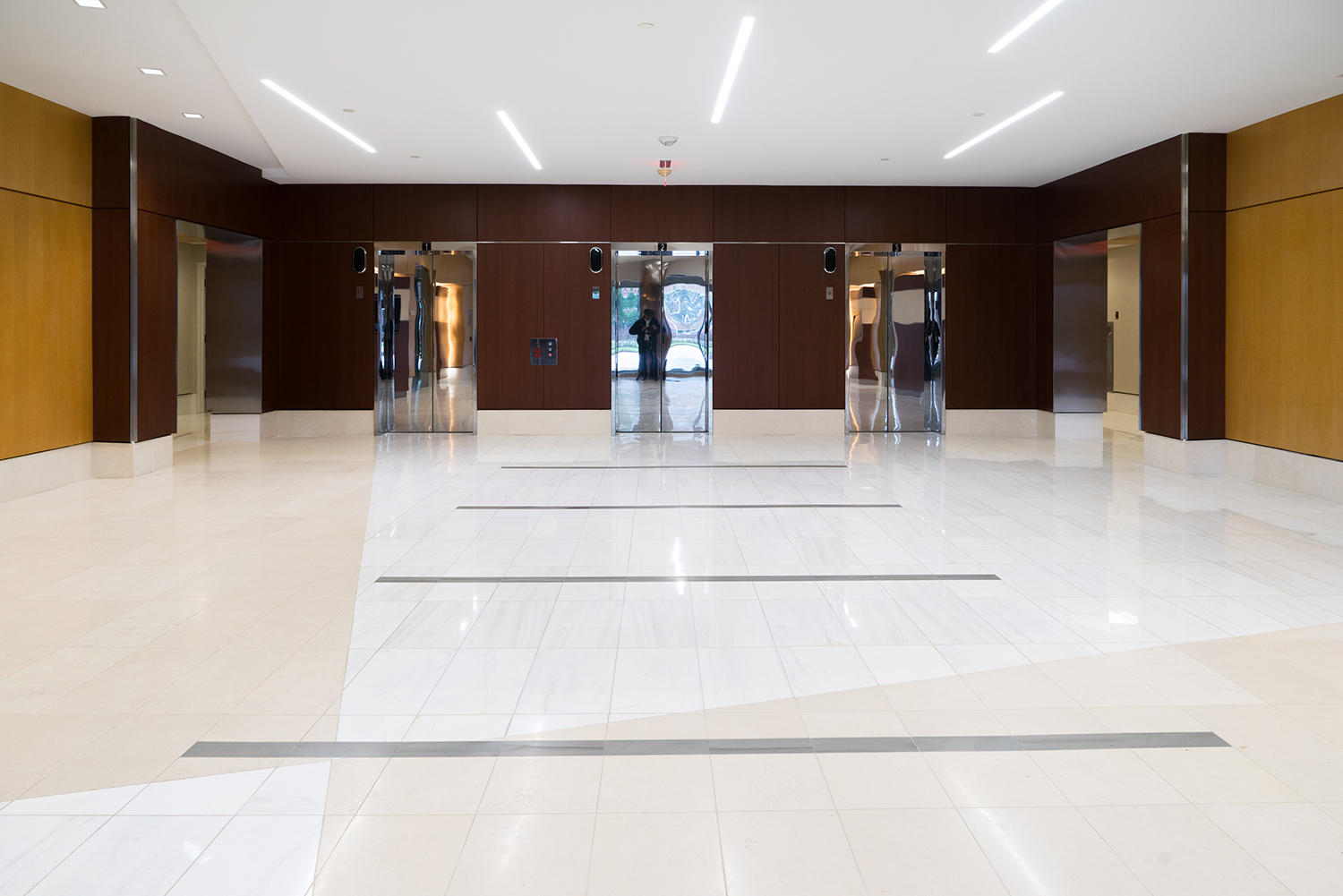 Twinbrook - Marble Floor A&S Interior & Amenity