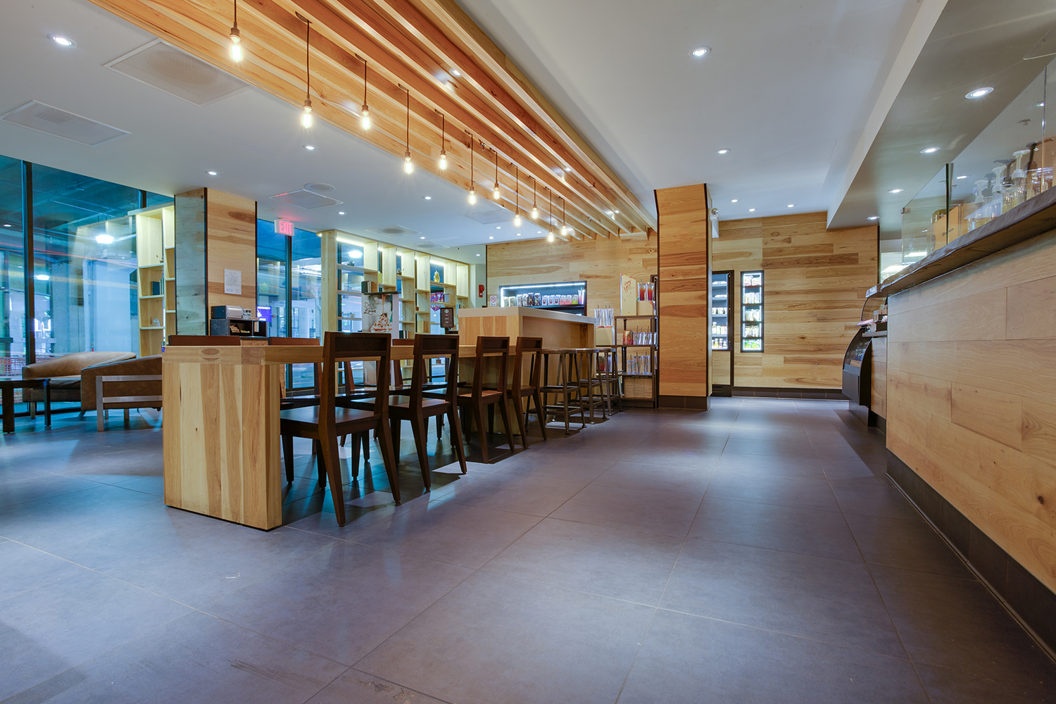 Starbucks Au - A&S Comerical Work