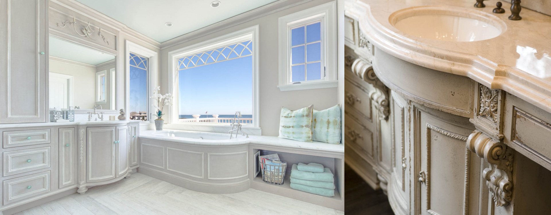 Custom Cabinetry Design