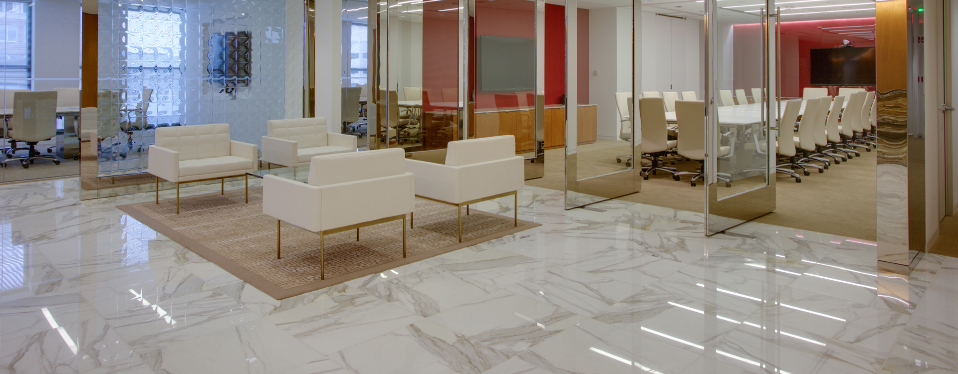 Commerical Tile Installation