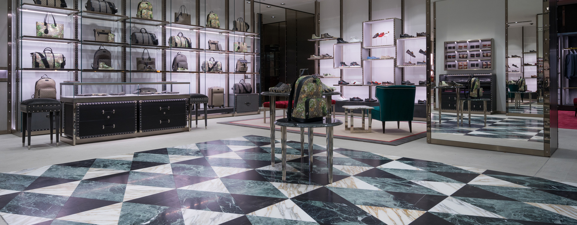 Custom Fabrication And Installation Of Stone And Tile