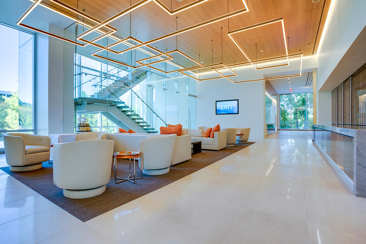 Lmi Tyson - A&S Corporate Office Work