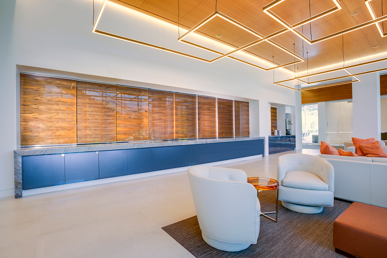 Lmi Tyson - A&S Corporate Office Work