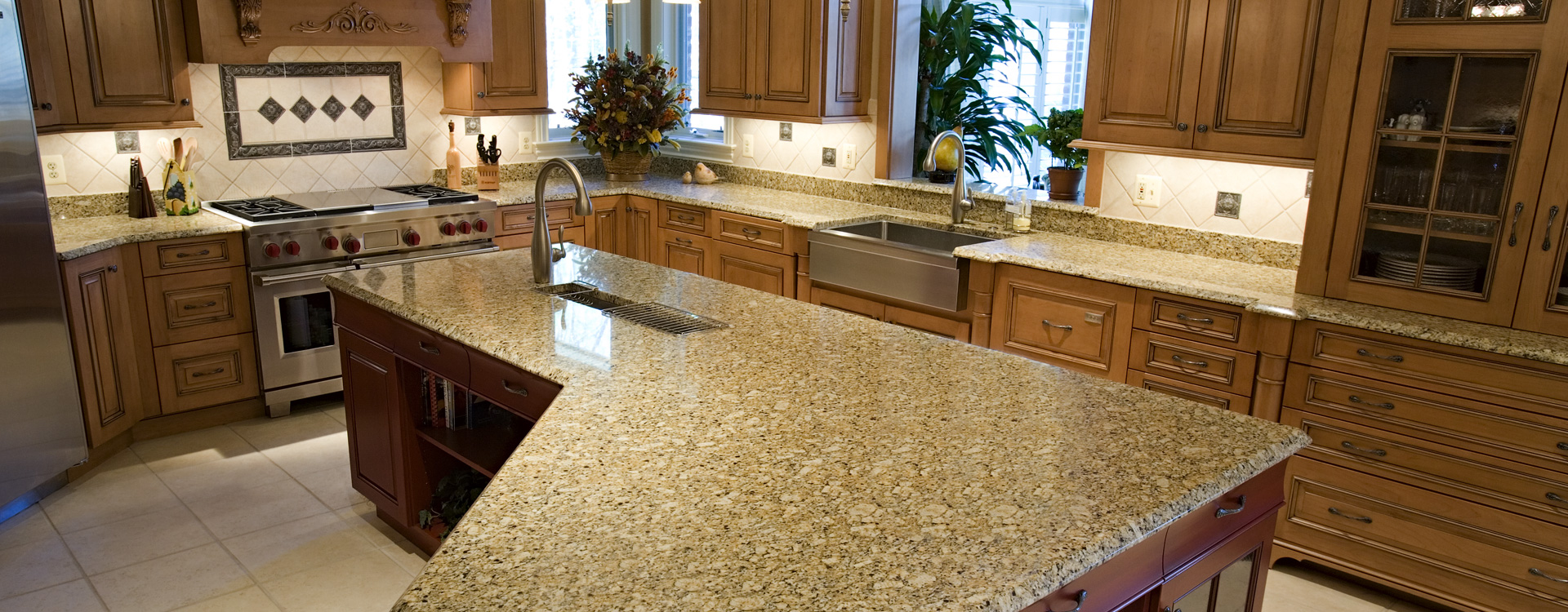 Granite Countertops | A&S Home Interiors