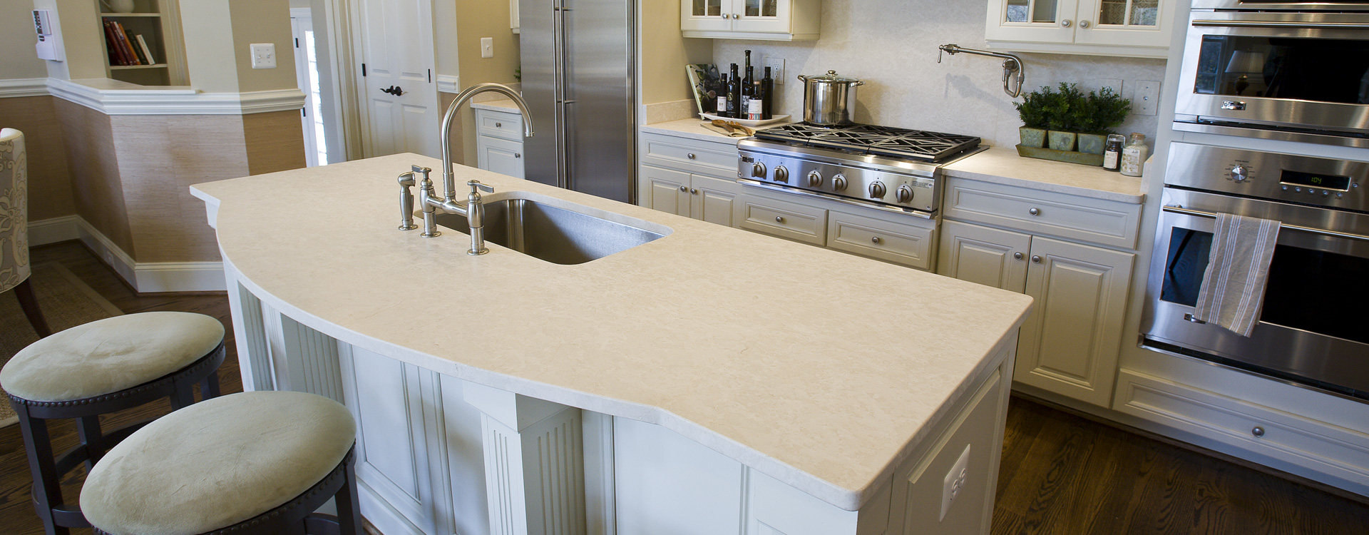 Engineered Quartz Countertops
