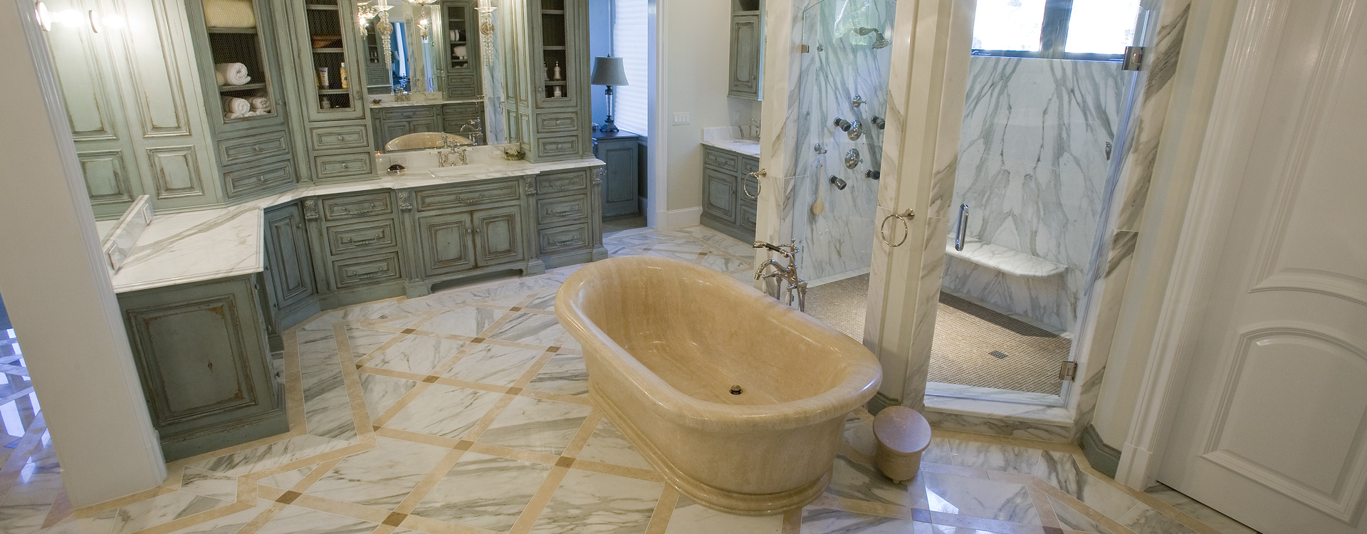 Bathroom Marble