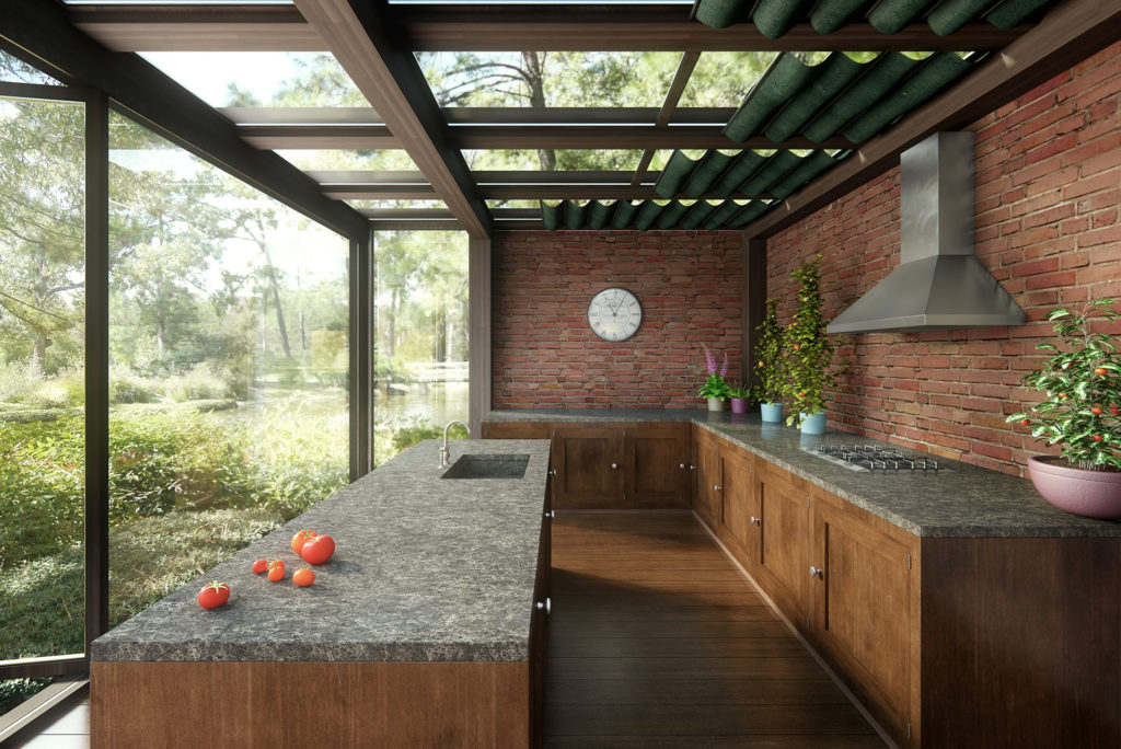 Caesarastone Quartz Countertops