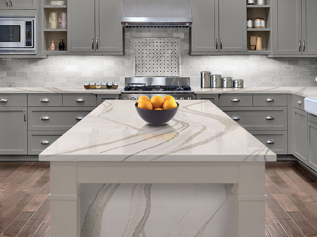 Cambria Engineered Quartz Countertops Works