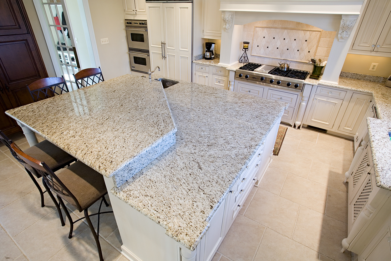 Giallo Ornamental Granite