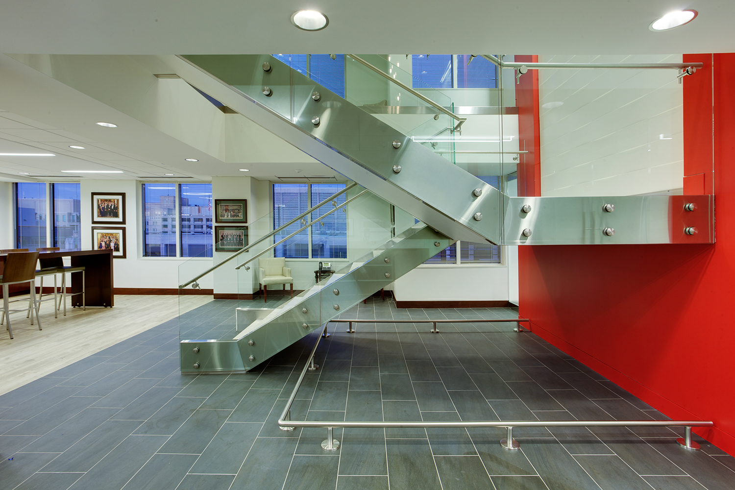 Hyman Phelps & Mcnamra - A&S Corporate Office Work
