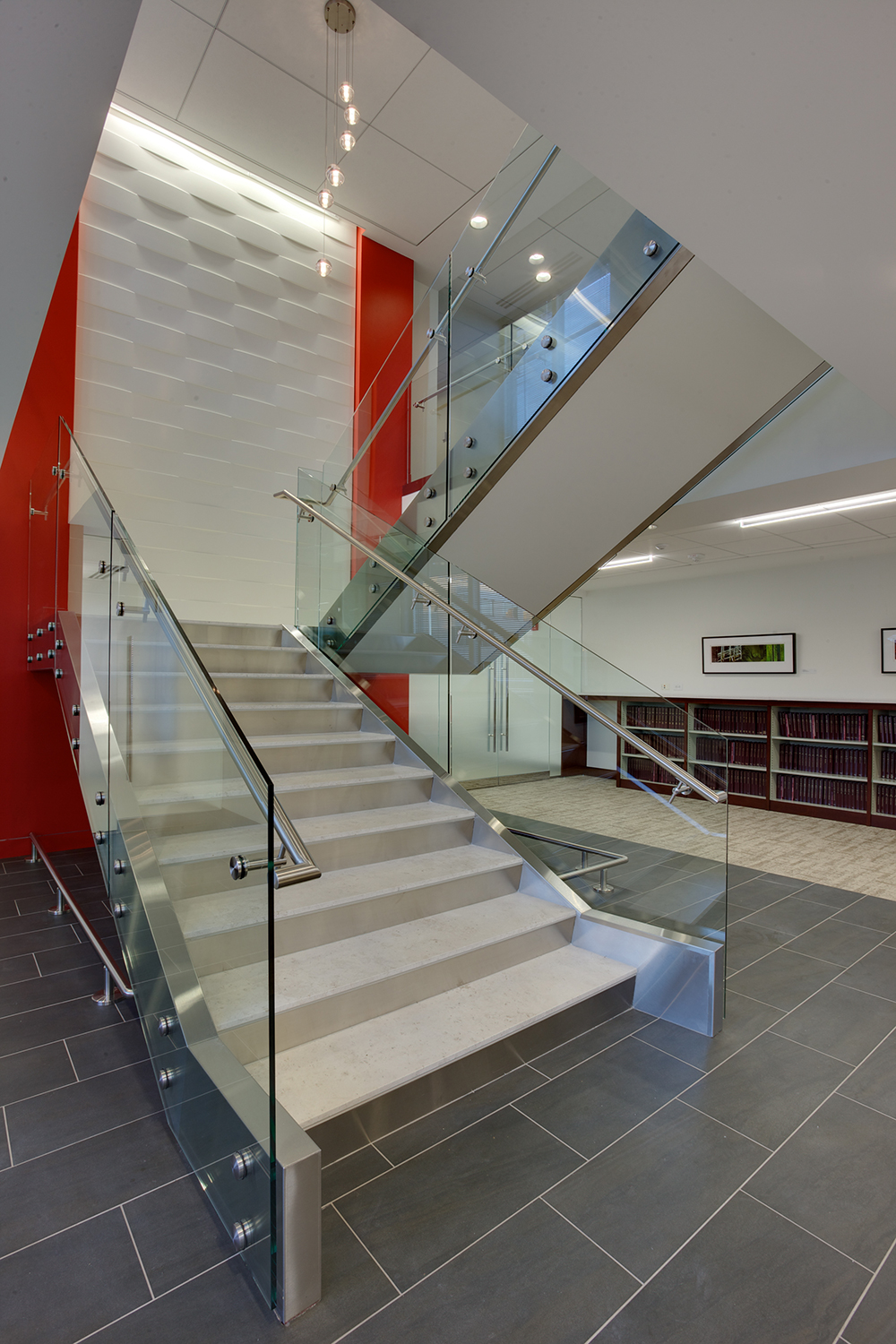 Hyman Phelps & Mcnamra - A&S Corporate Office Work