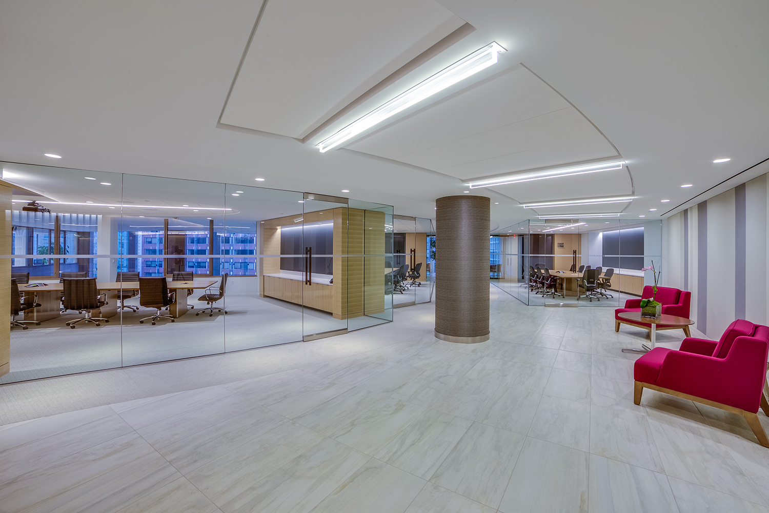Mantt - A&S Corporate Office Work