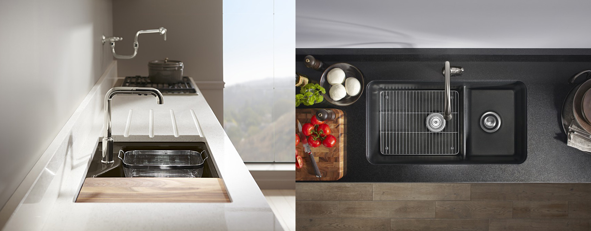 Kitchen Faucet Accessories