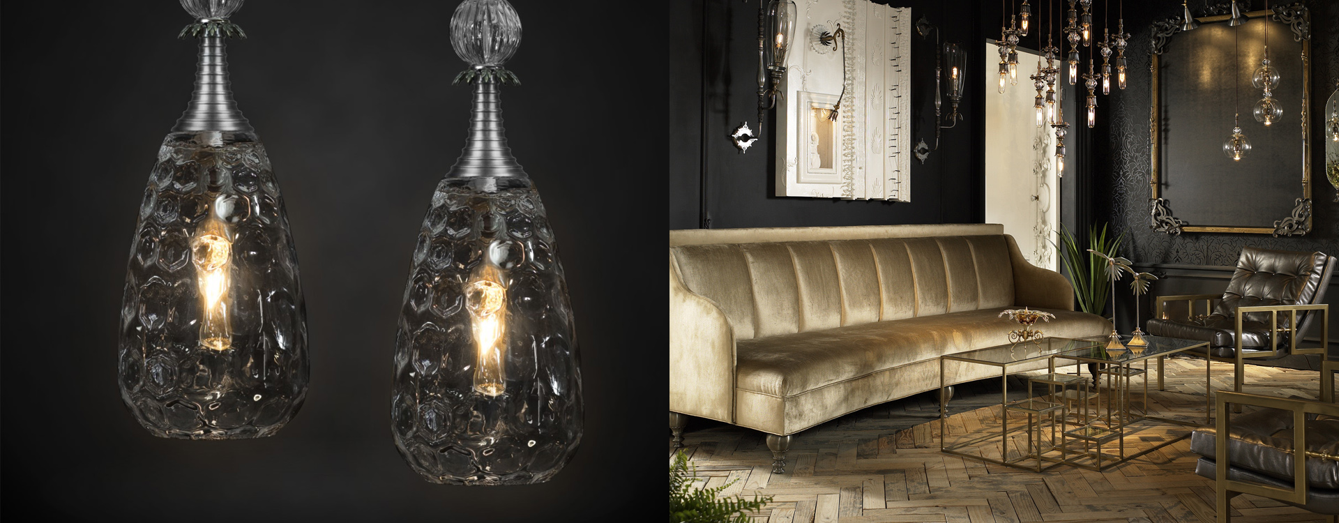 Home Furnishings & Lighting Store
