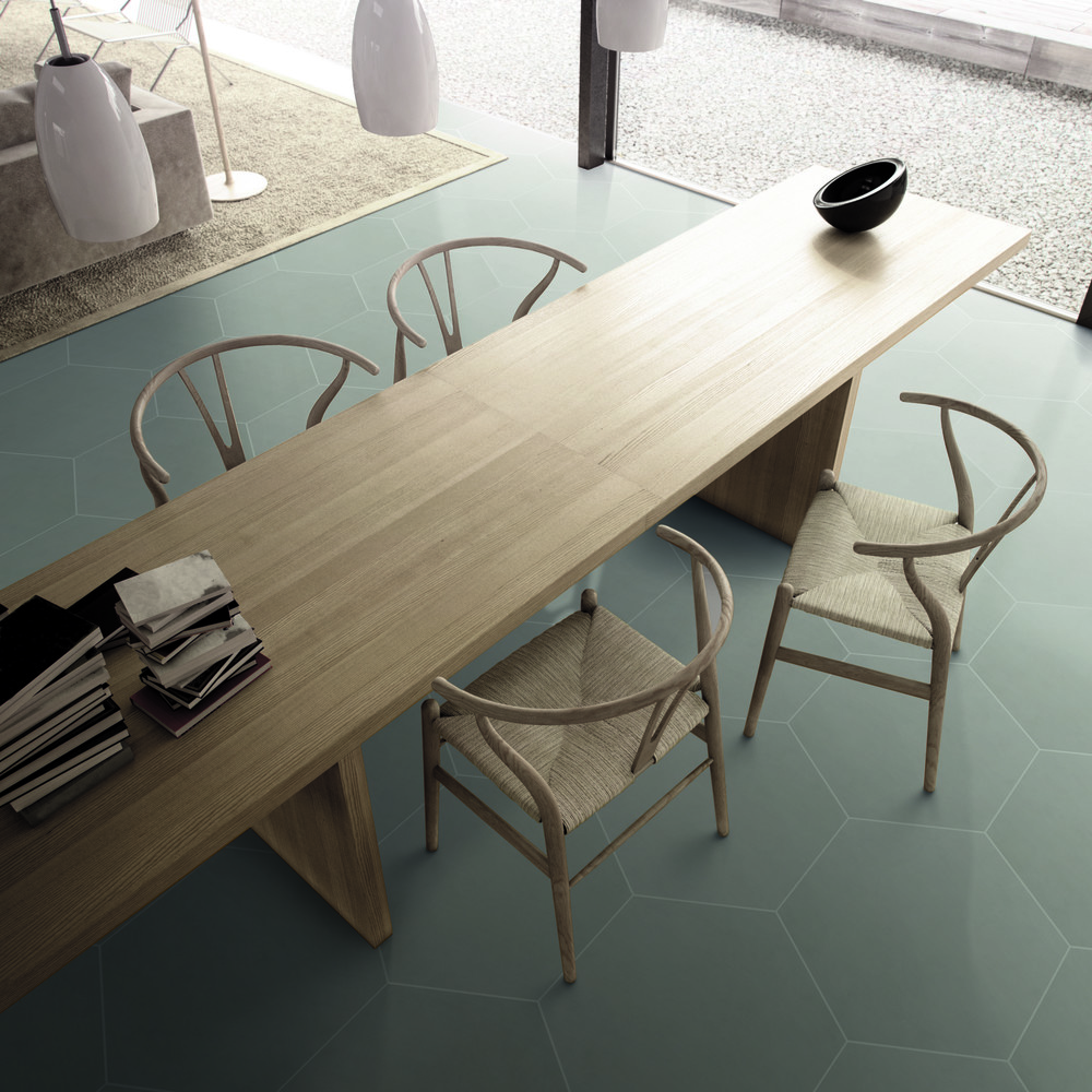 Daltile Beehive Residential Pearl Tiles