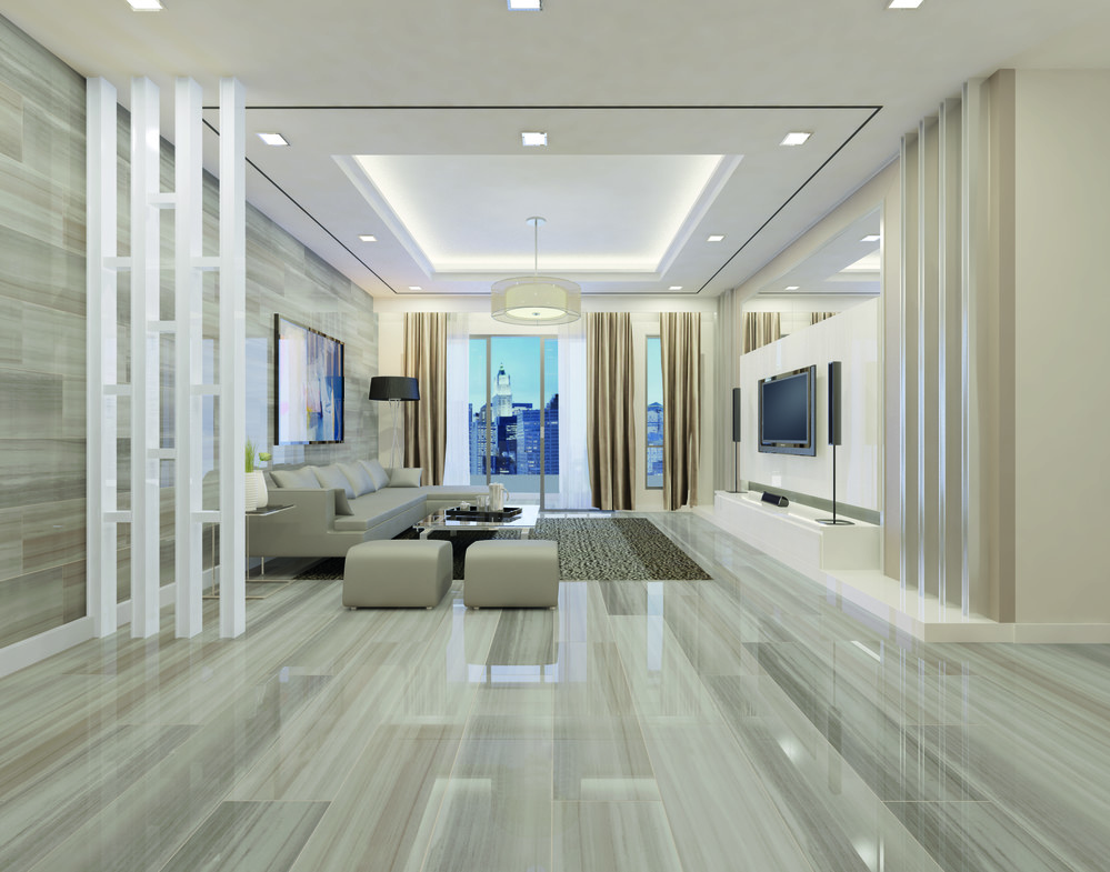 Daltile Marble Attache Turkish Skyline Tiles