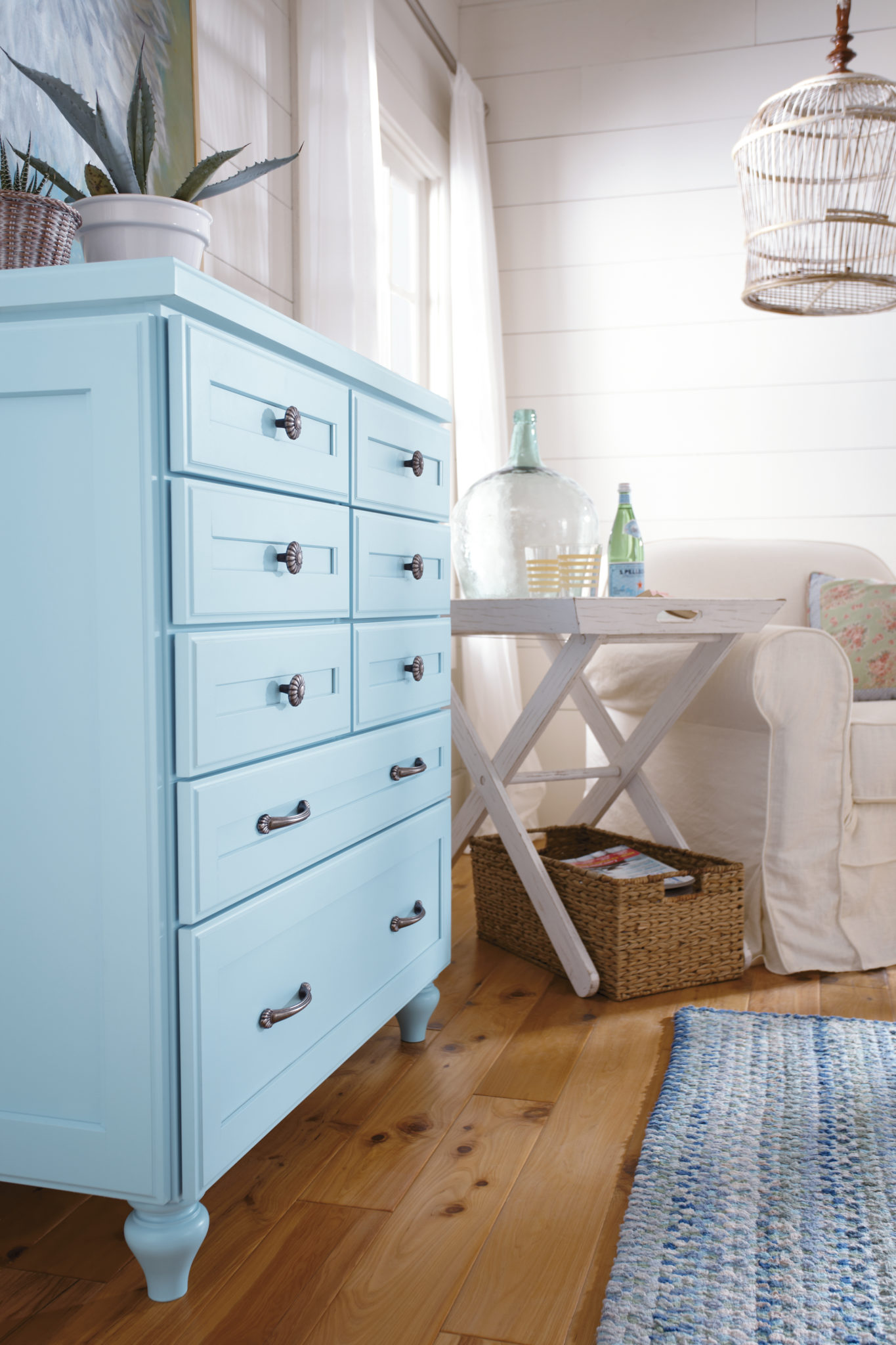 Decora Custom Dresser Cabinets