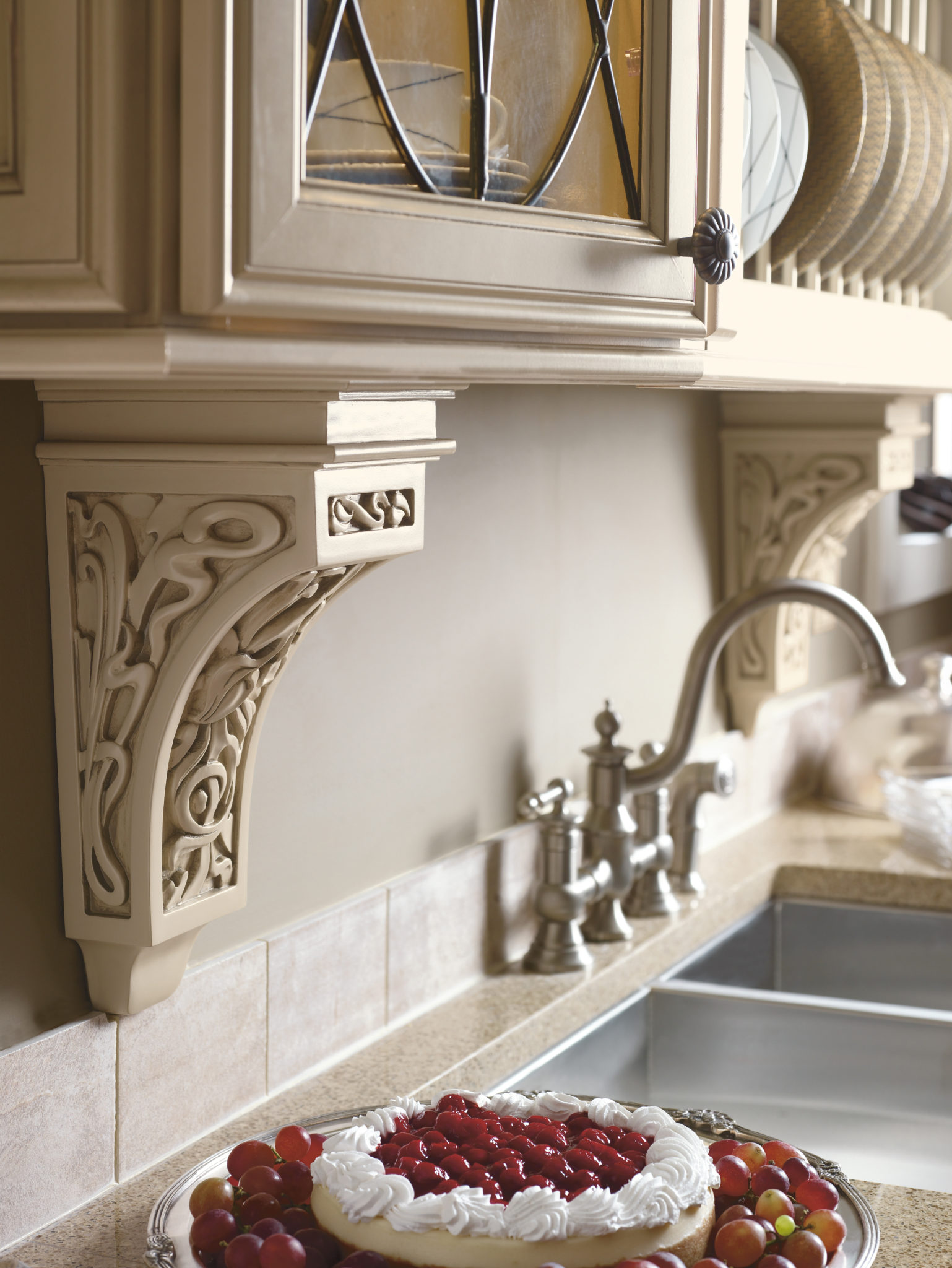 Decora Corbel Design
