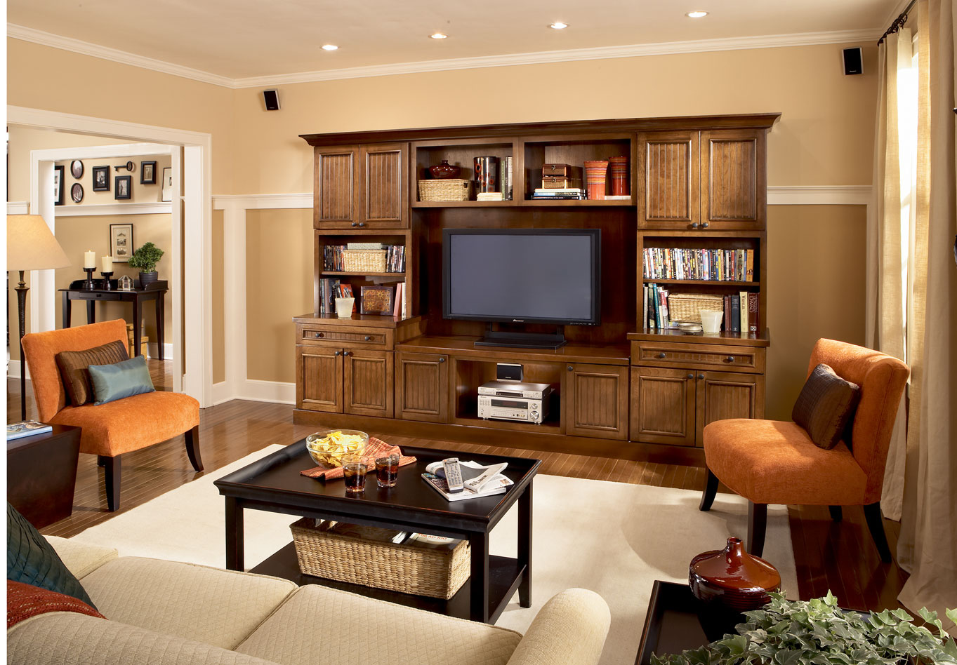 East Lake Cabinetry | Wolf Design