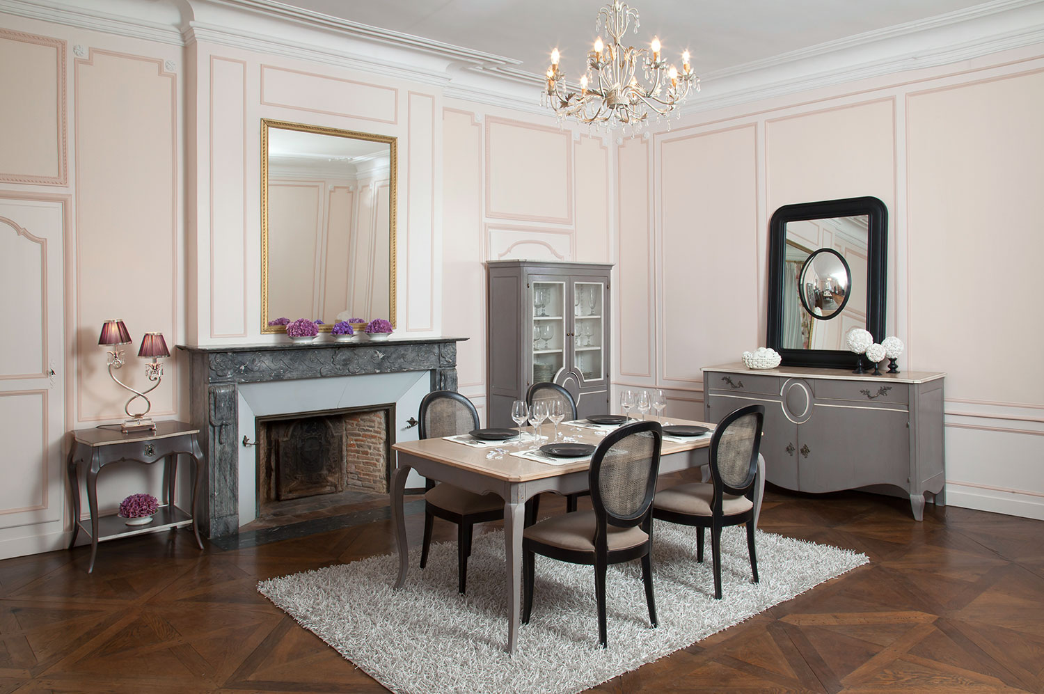 Michel Ferrand Furniture