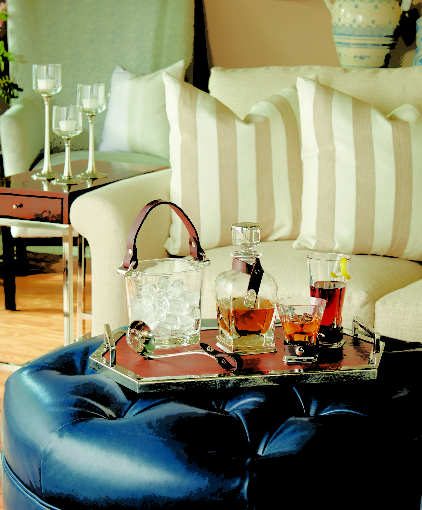 Arte Italica Georgio Bar - Barware Suppliers