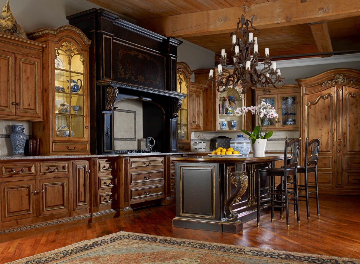 Habersham Home Cabinetry
