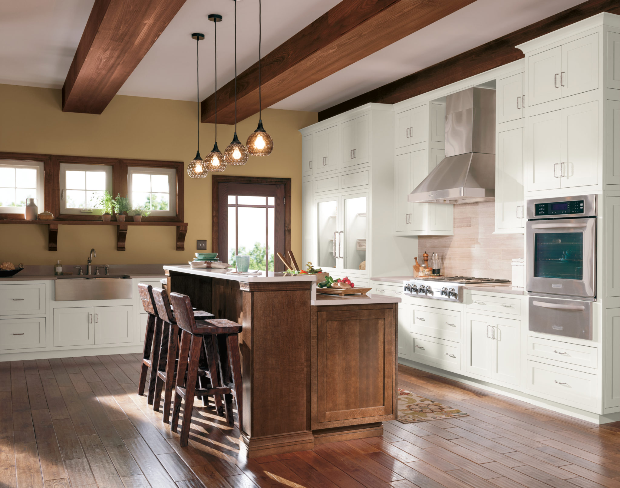 Decora Treyburn Kitchen | Beautiful Styles Cabinetry