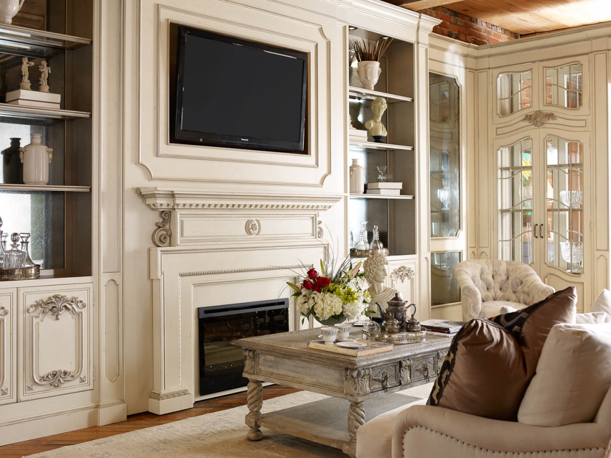 Habersham Home Custom Cabinetry