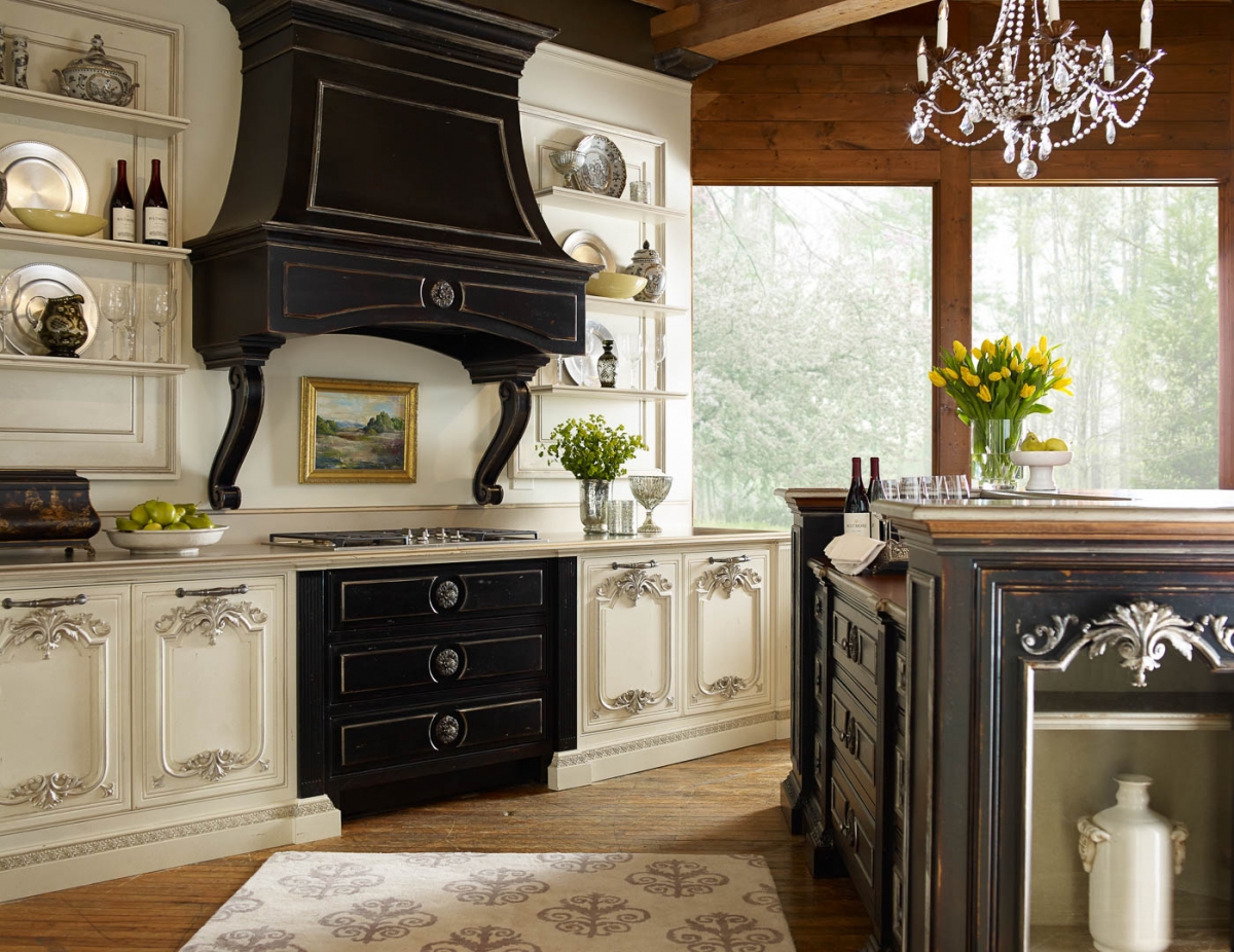 Habersham Home Cabinetry Design