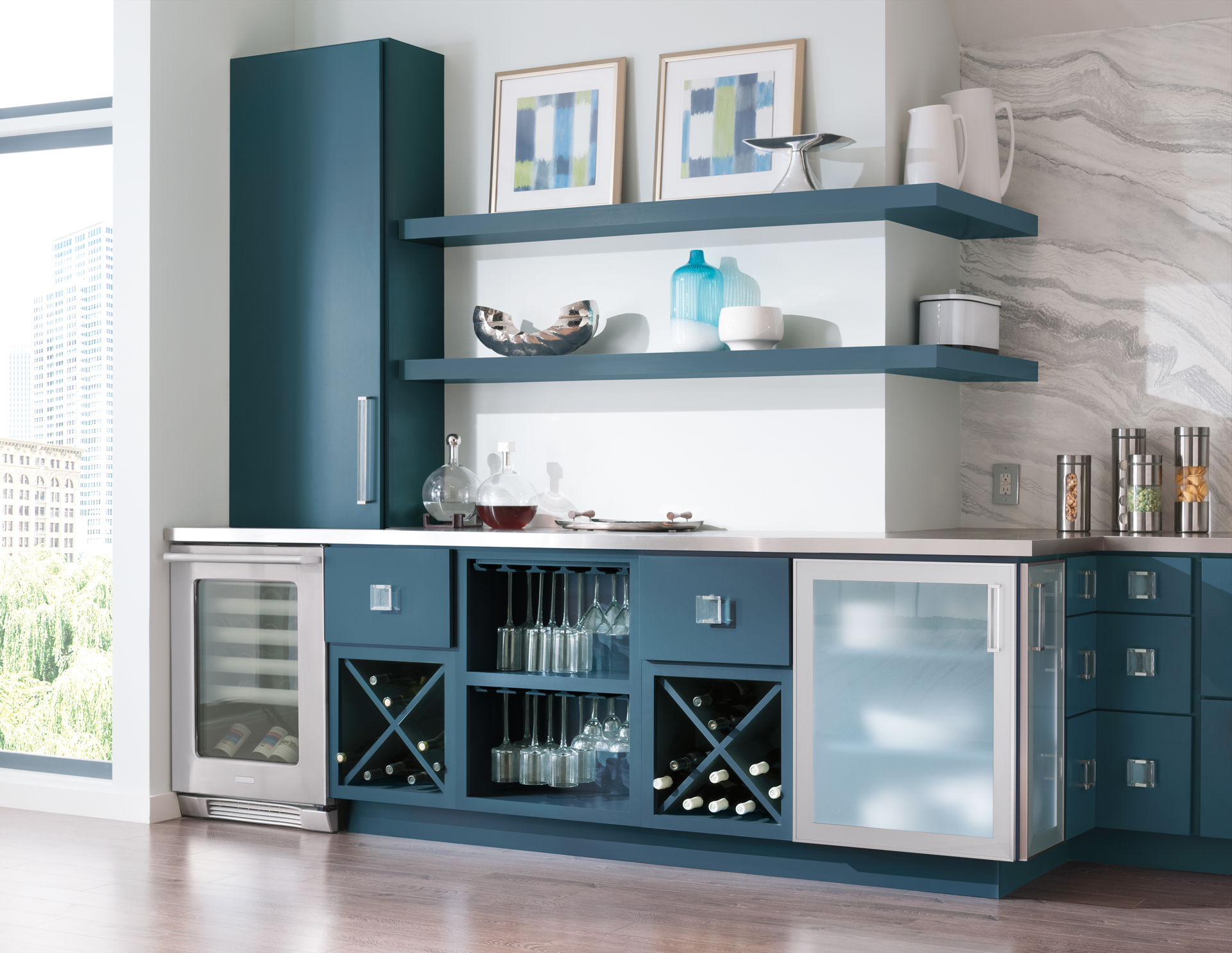 Custom Style Fine Cabinetry