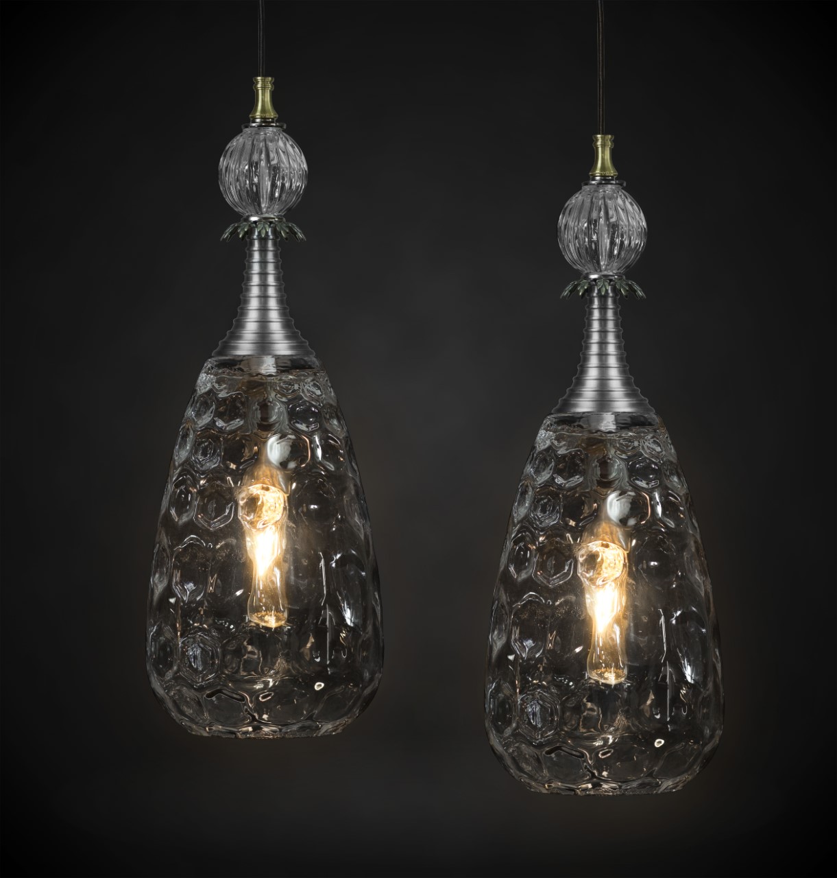 Luna Bella Oberon Pendant Light Supplier And Dealer