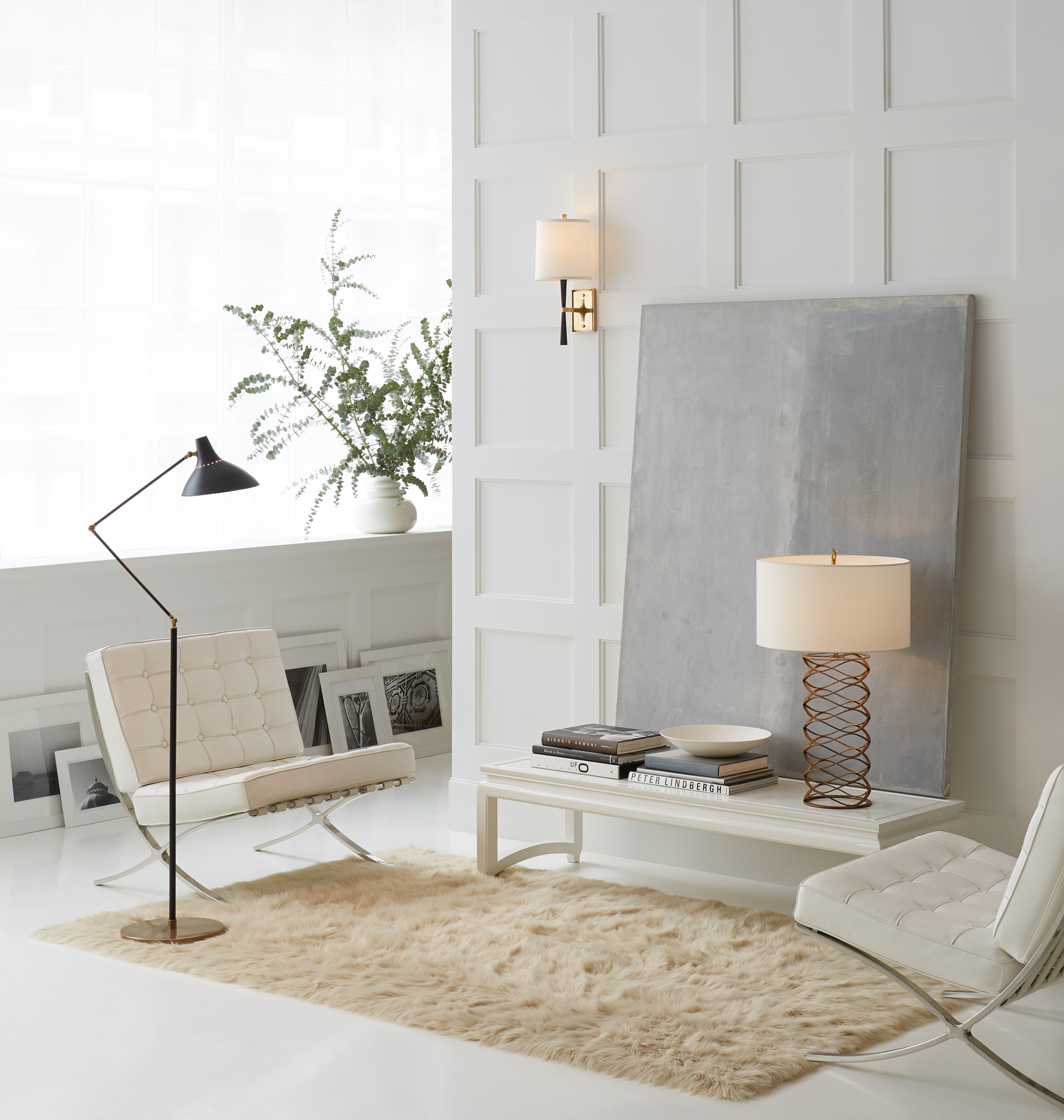 Living Room Lighting