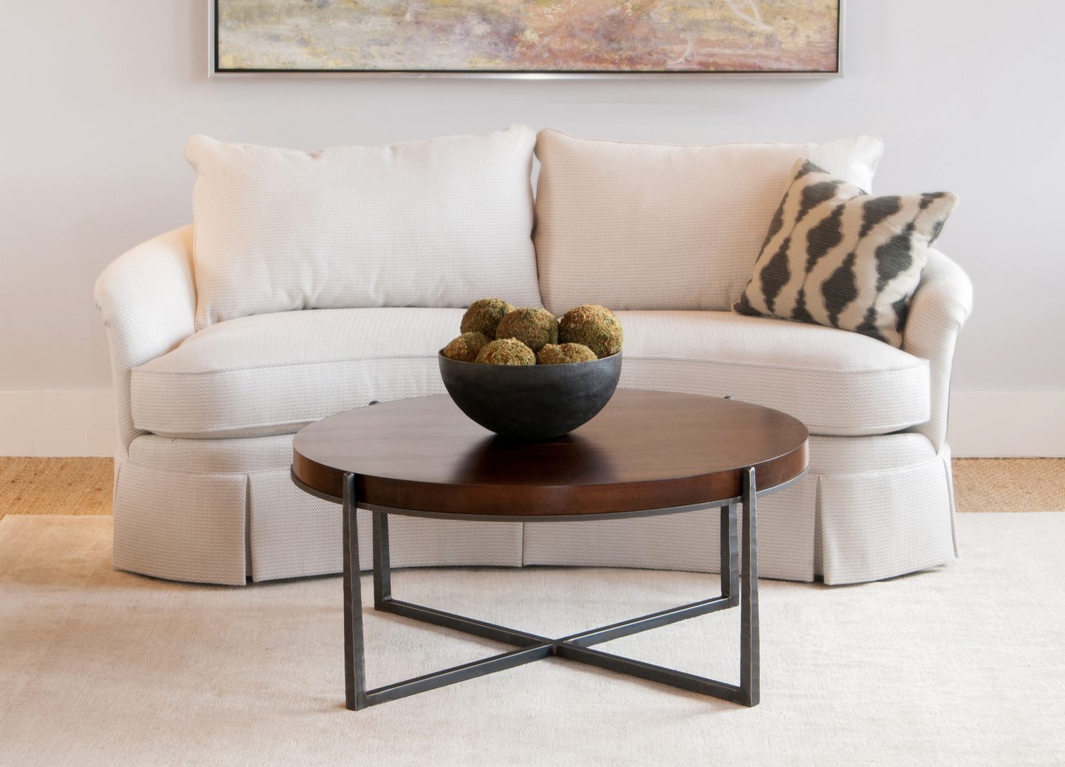 Living Room Furniture With A&S Home Interiors