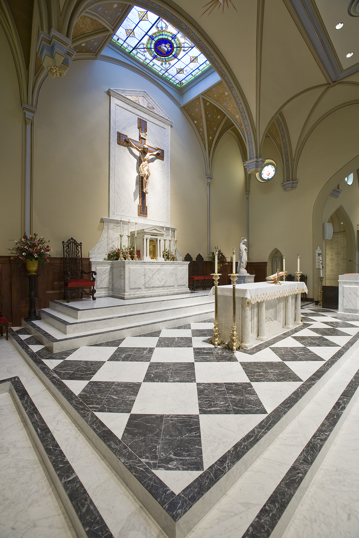 st mary