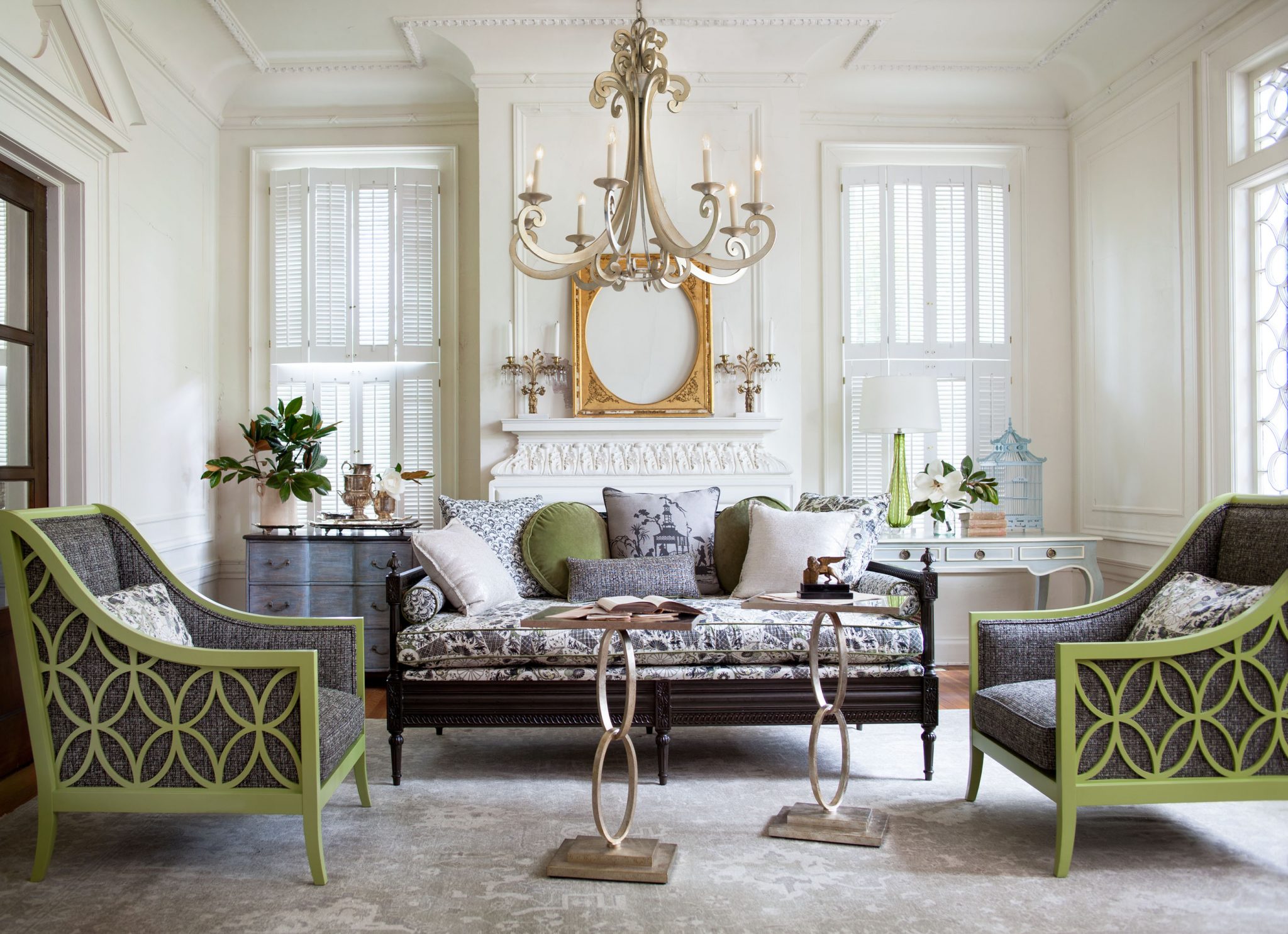 Currey Sparta Chandelier